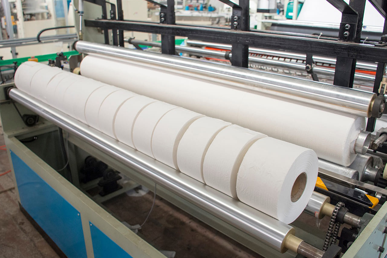 JRT Jumbo Toilet Paper Roll machine-lebailepaper