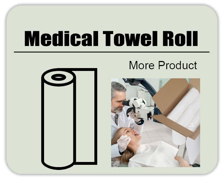 LebailePaper medical paper towels converting