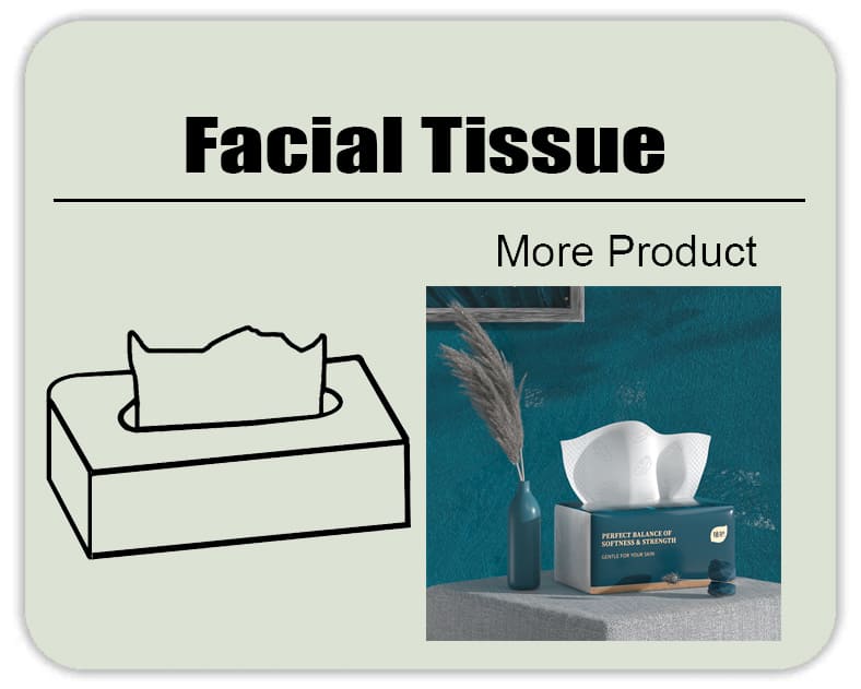 LebailePaper facial tissue converting