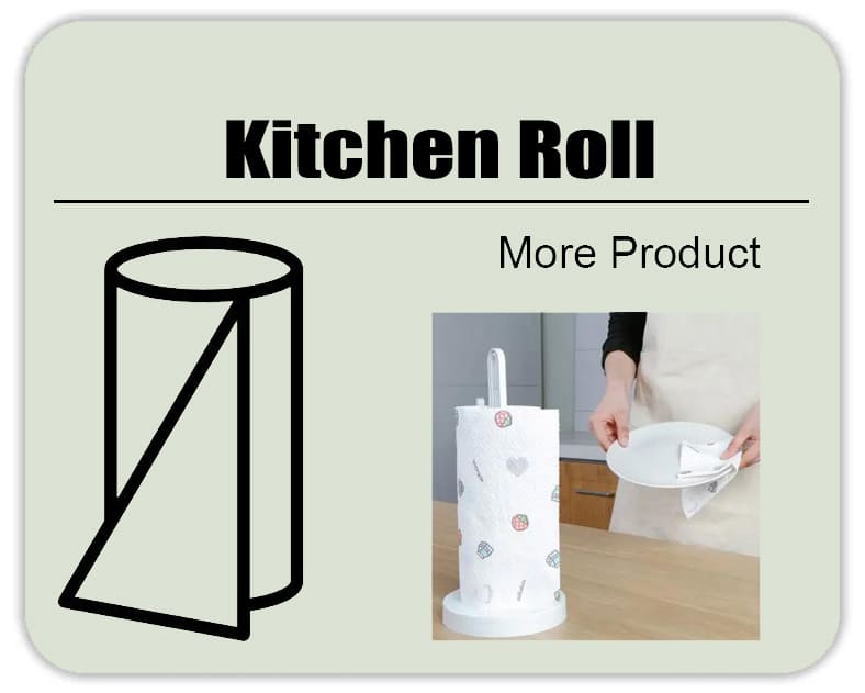 LebailePaper kitchen paper towels converting