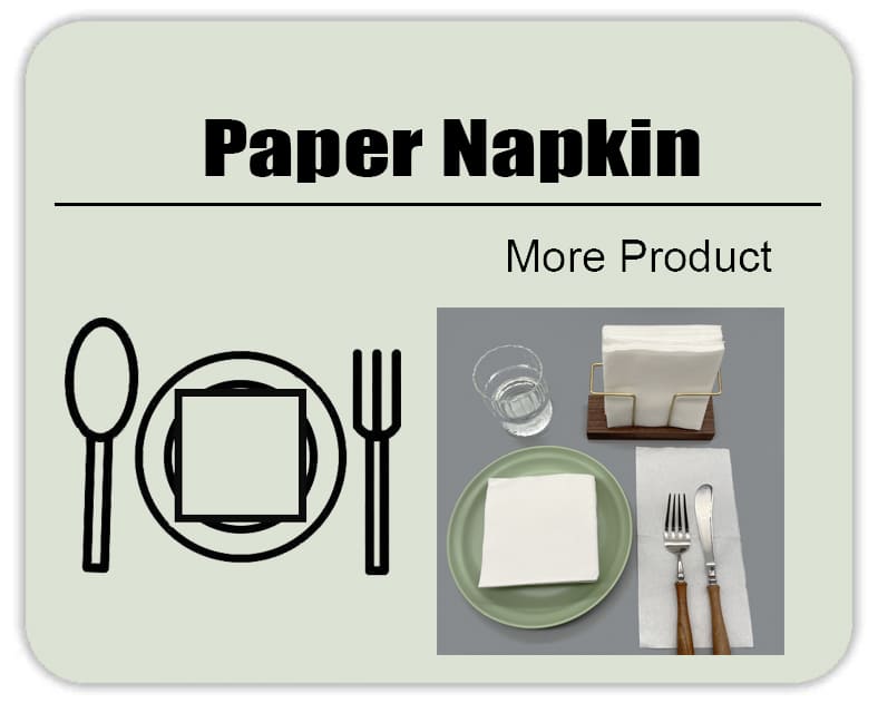 LebailePaper NAPKINS tissue converting