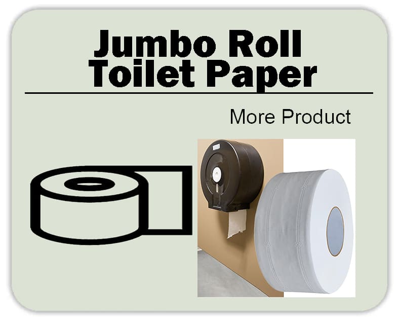 LebailePaper JRT jumbo Toilet Paper Roll converting