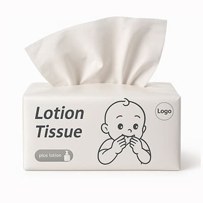 Lotion Facial Tissue cream
